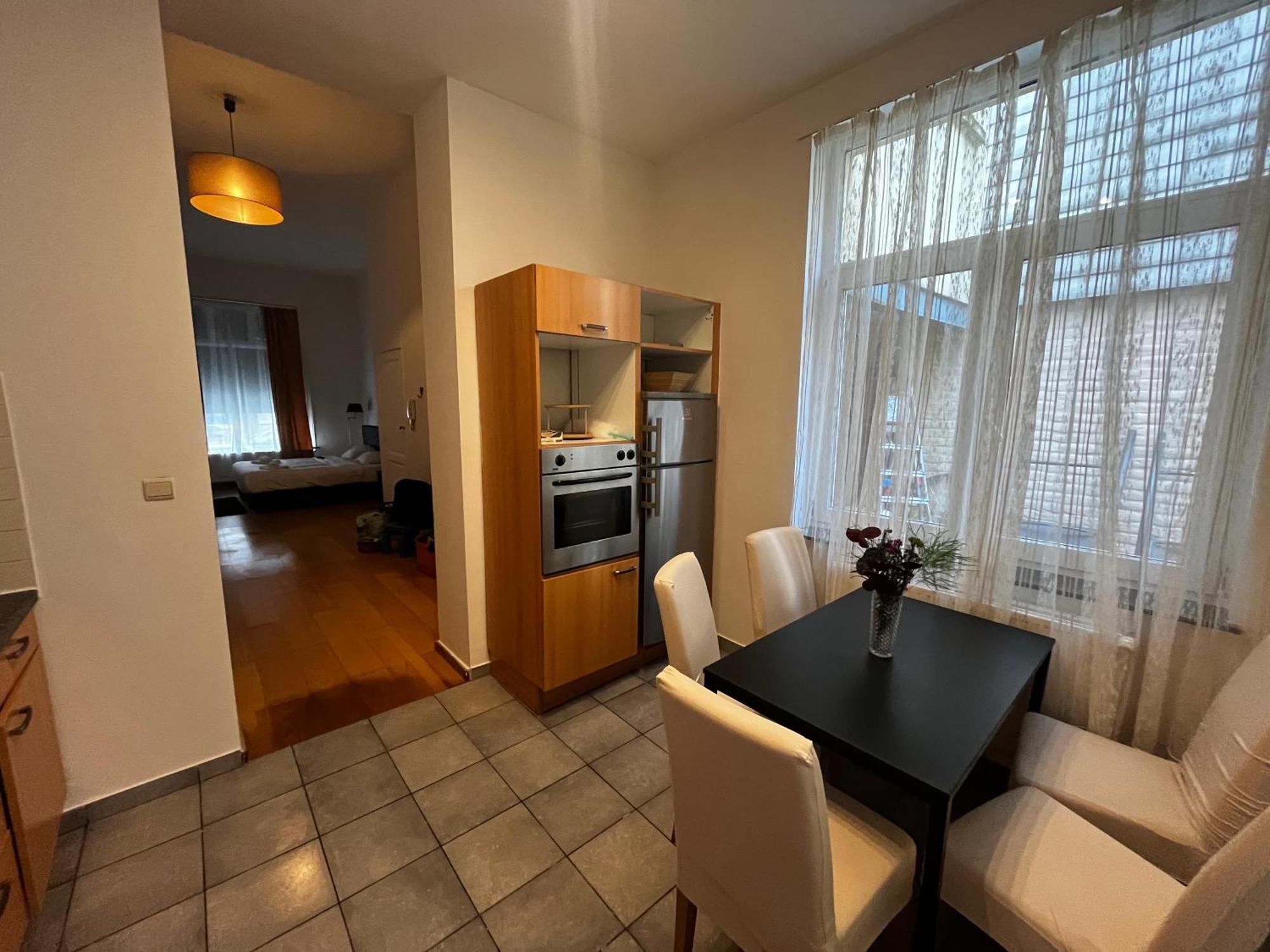 L&L Residence Bruksela Zewnętrze zdjęcie
