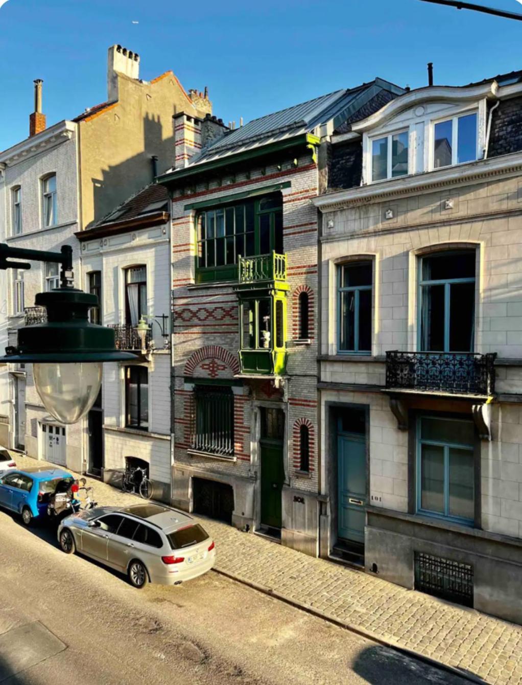 L&L Residence Bruksela Zewnętrze zdjęcie